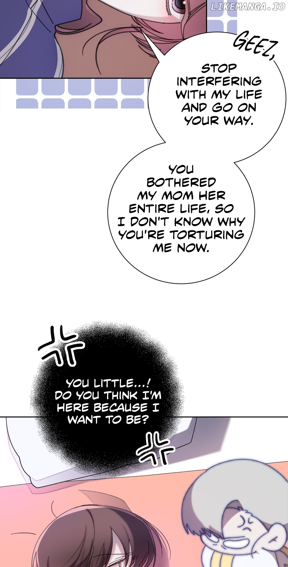The Wallflower Who Was Proposed to by the Tyrant Chapter 1 - page 5