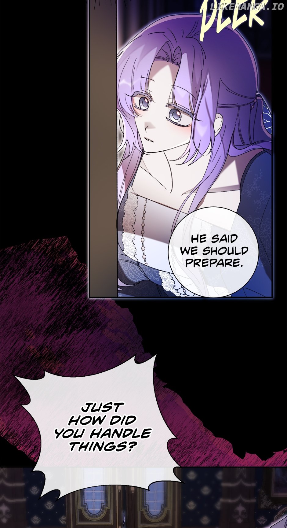The Wallflower Who Was Proposed to by the Tyrant Chapter 1 - page 59
