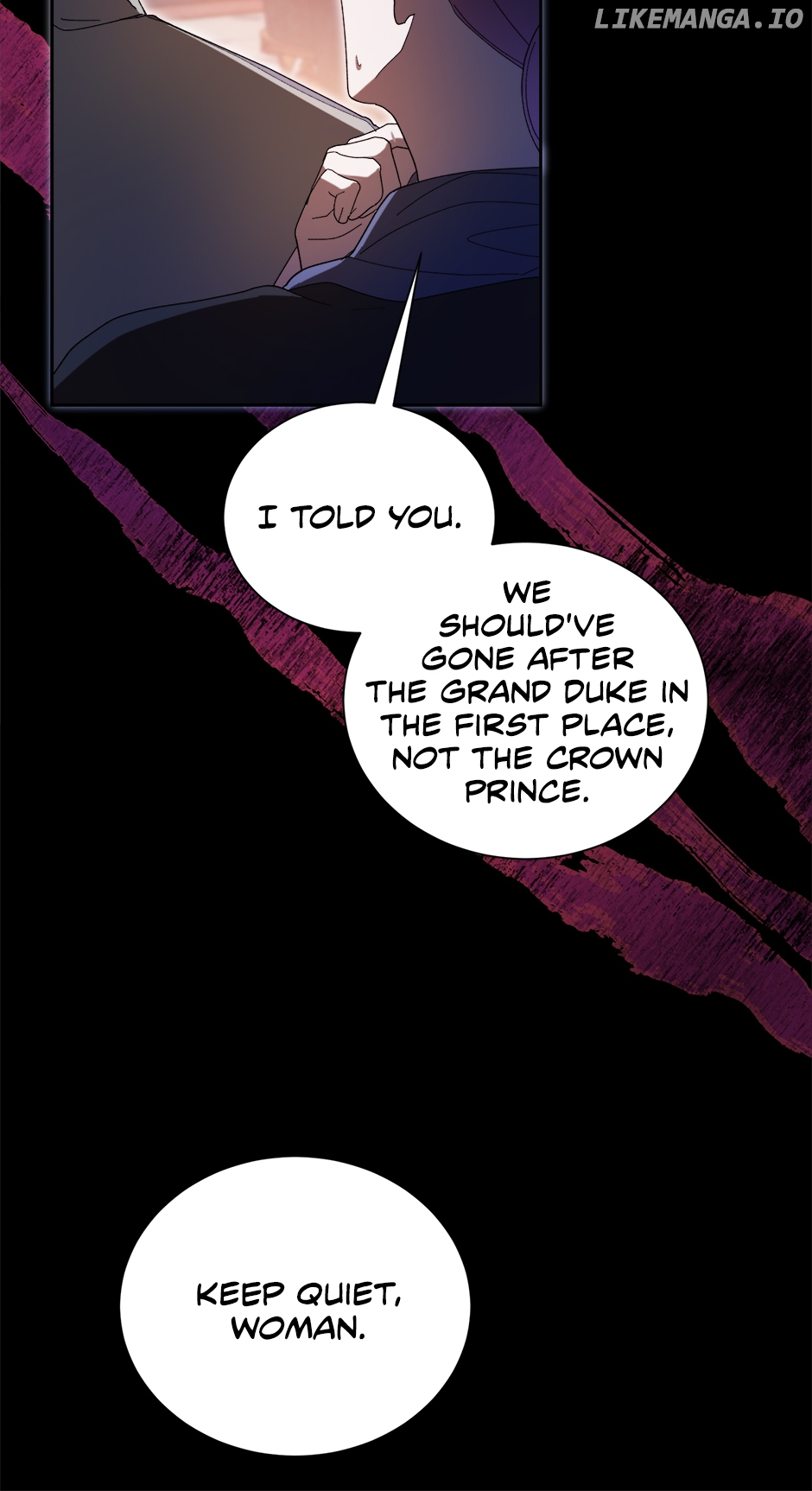 The Wallflower Who Was Proposed to by the Tyrant Chapter 1 - page 61