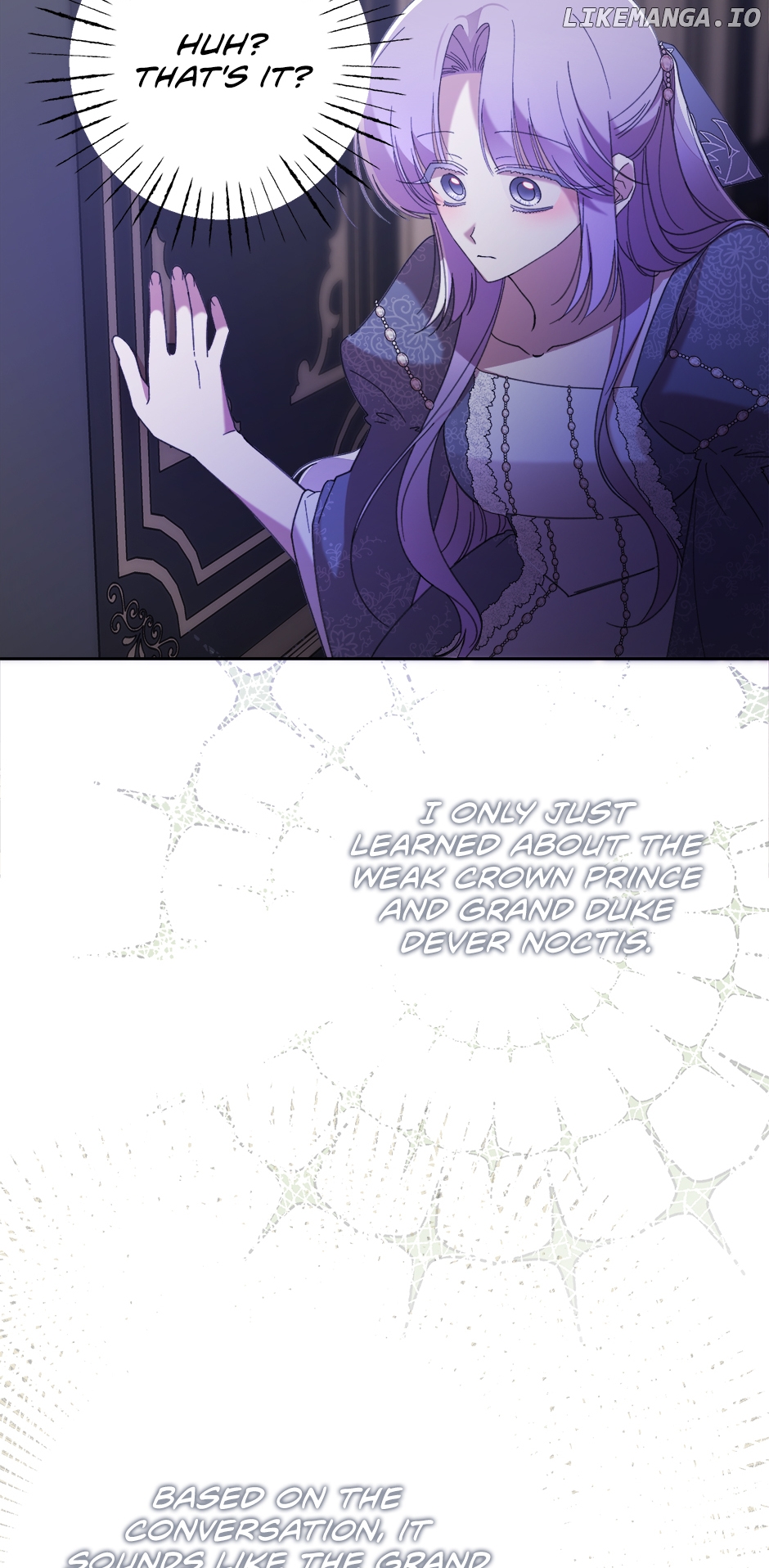 The Wallflower Who Was Proposed to by the Tyrant Chapter 1 - page 63