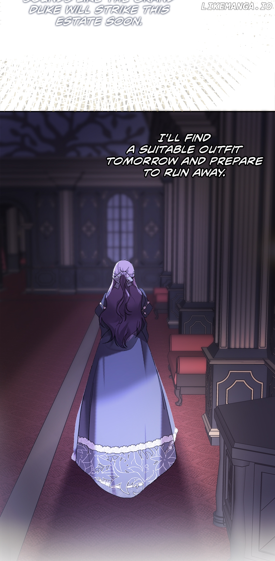The Wallflower Who Was Proposed to by the Tyrant Chapter 1 - page 64