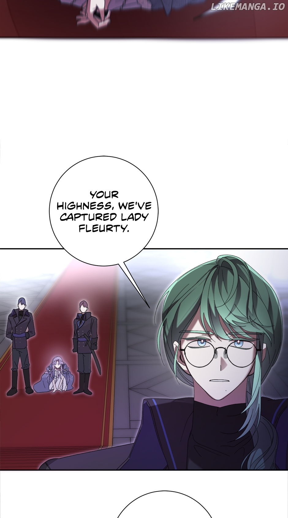 The Wallflower Who Was Proposed to by the Tyrant Chapter 1 - page 76