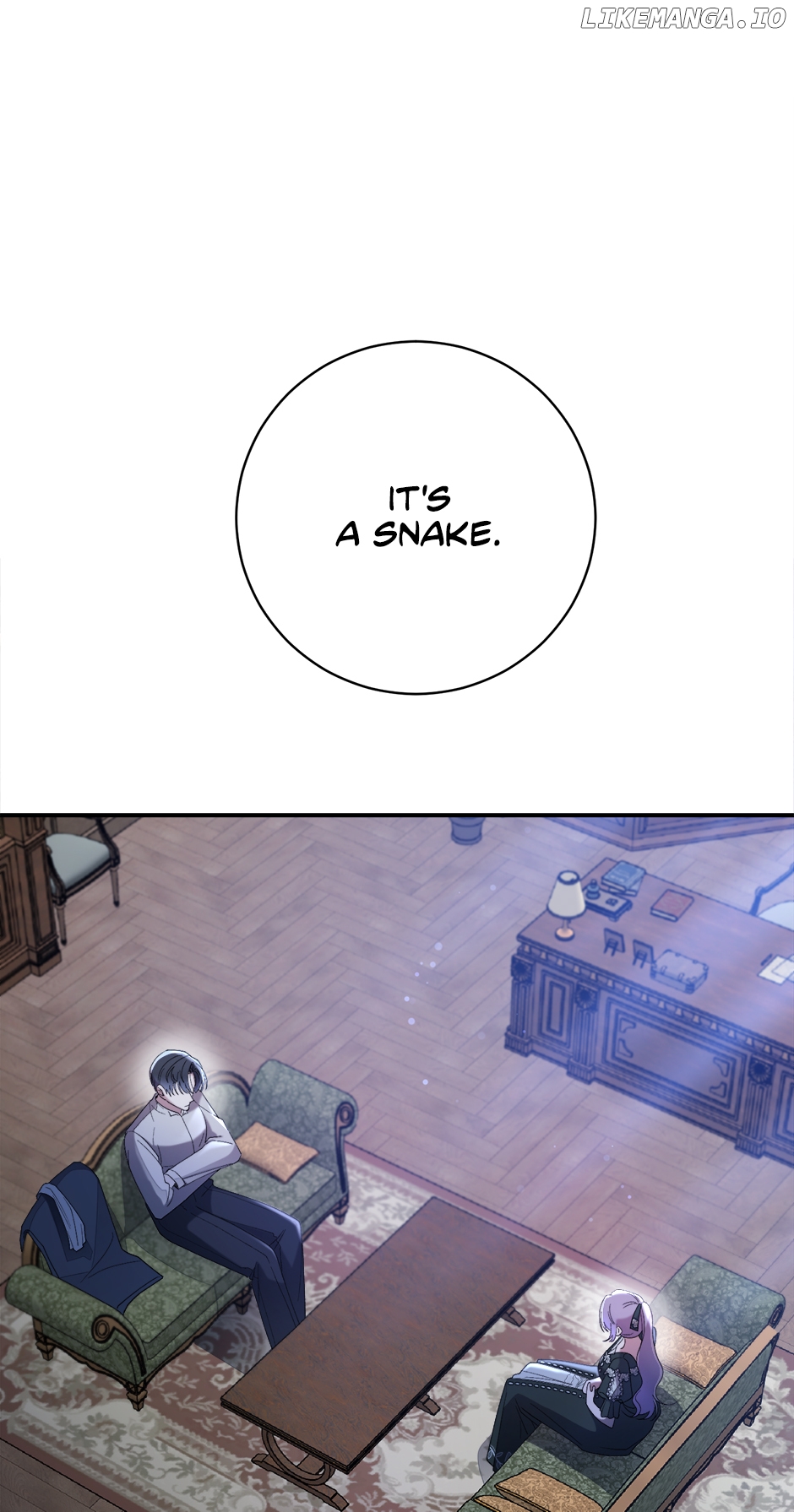 The Wallflower Who Was Proposed to by the Tyrant Chapter 18 - page 1