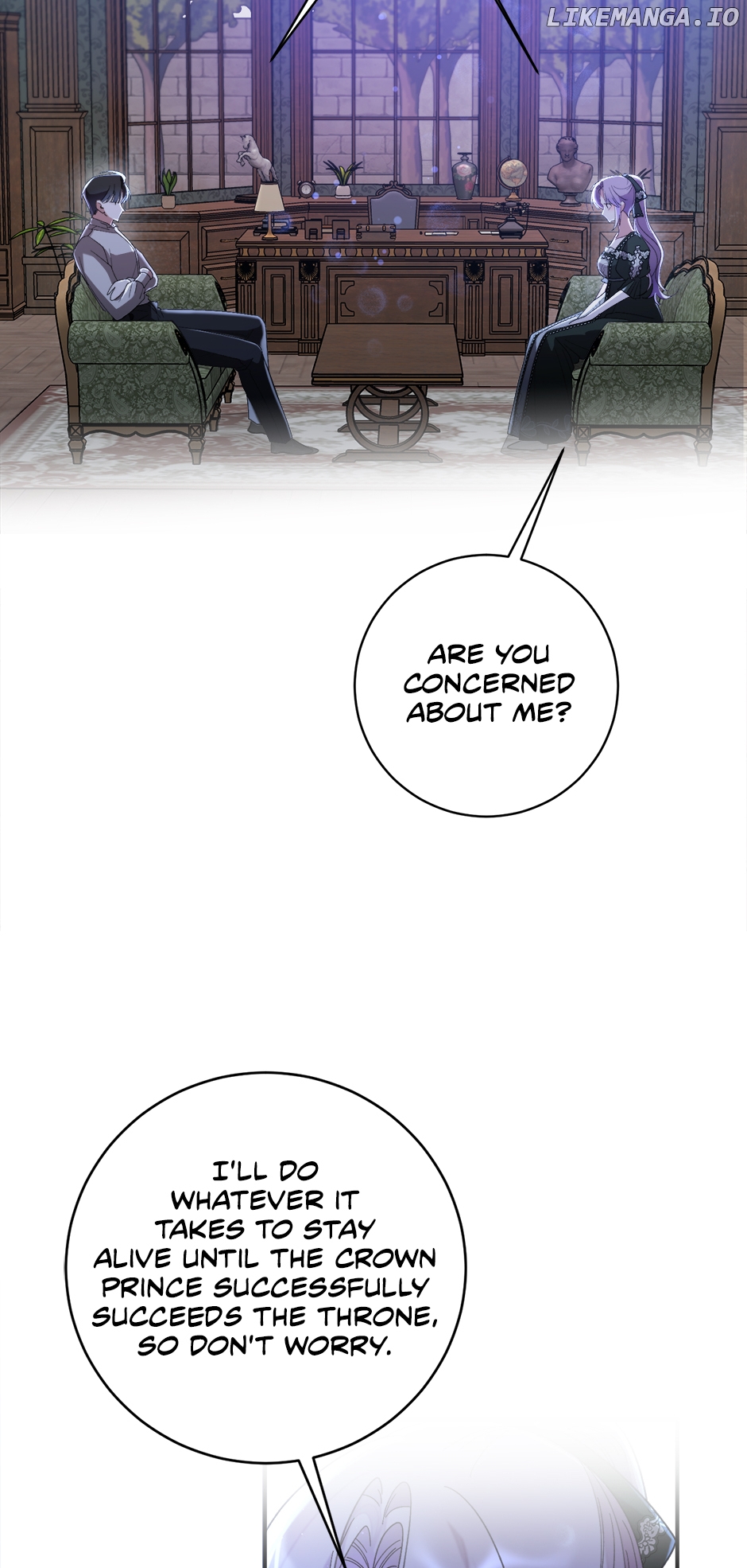 The Wallflower Who Was Proposed to by the Tyrant Chapter 18 - page 11
