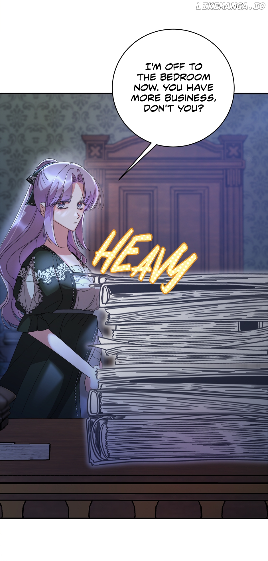 The Wallflower Who Was Proposed to by the Tyrant Chapter 18 - page 14