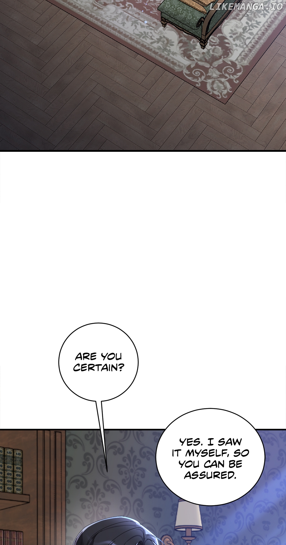 The Wallflower Who Was Proposed to by the Tyrant Chapter 18 - page 2