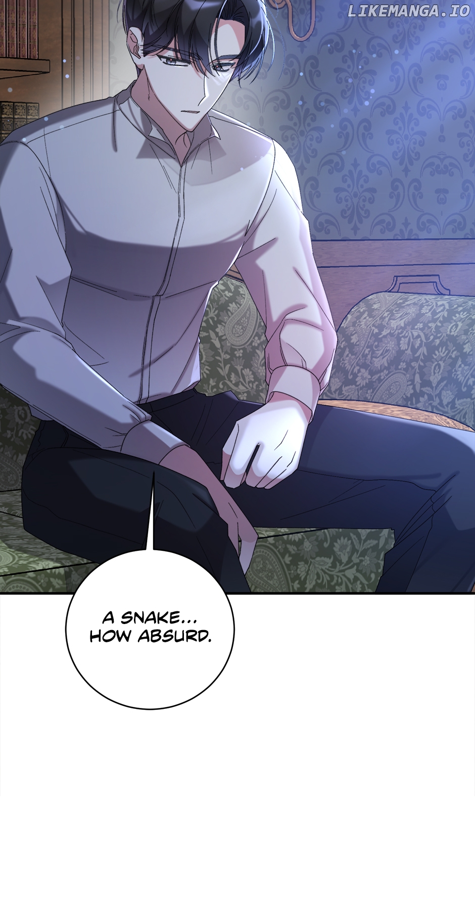 The Wallflower Who Was Proposed to by the Tyrant Chapter 18 - page 3