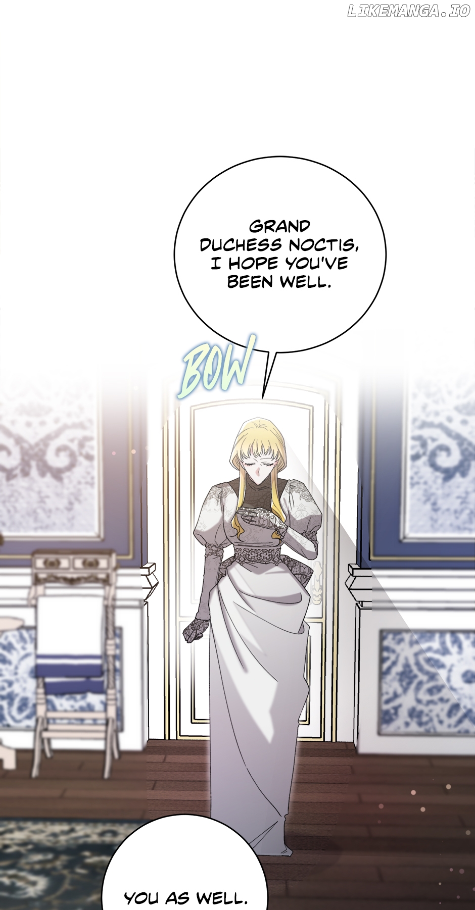 The Wallflower Who Was Proposed to by the Tyrant Chapter 18 - page 37