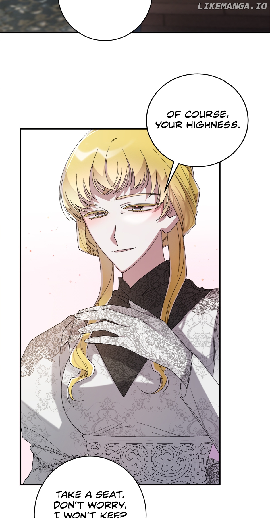 The Wallflower Who Was Proposed to by the Tyrant Chapter 18 - page 38