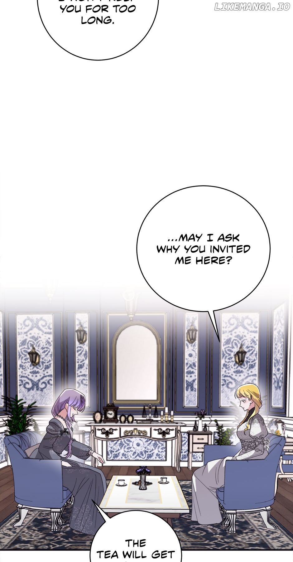 The Wallflower Who Was Proposed to by the Tyrant Chapter 18 - page 39