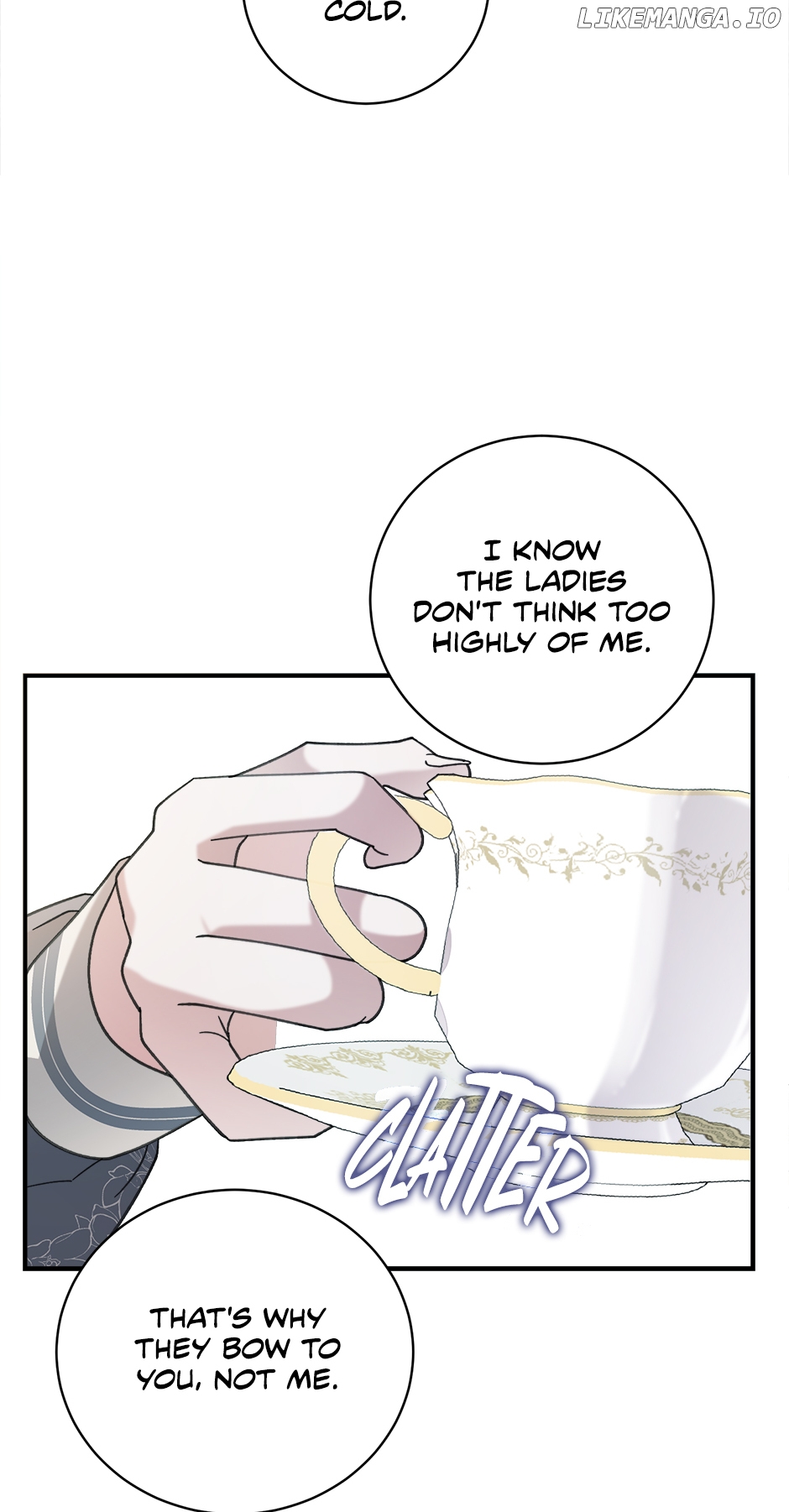 The Wallflower Who Was Proposed to by the Tyrant Chapter 18 - page 40