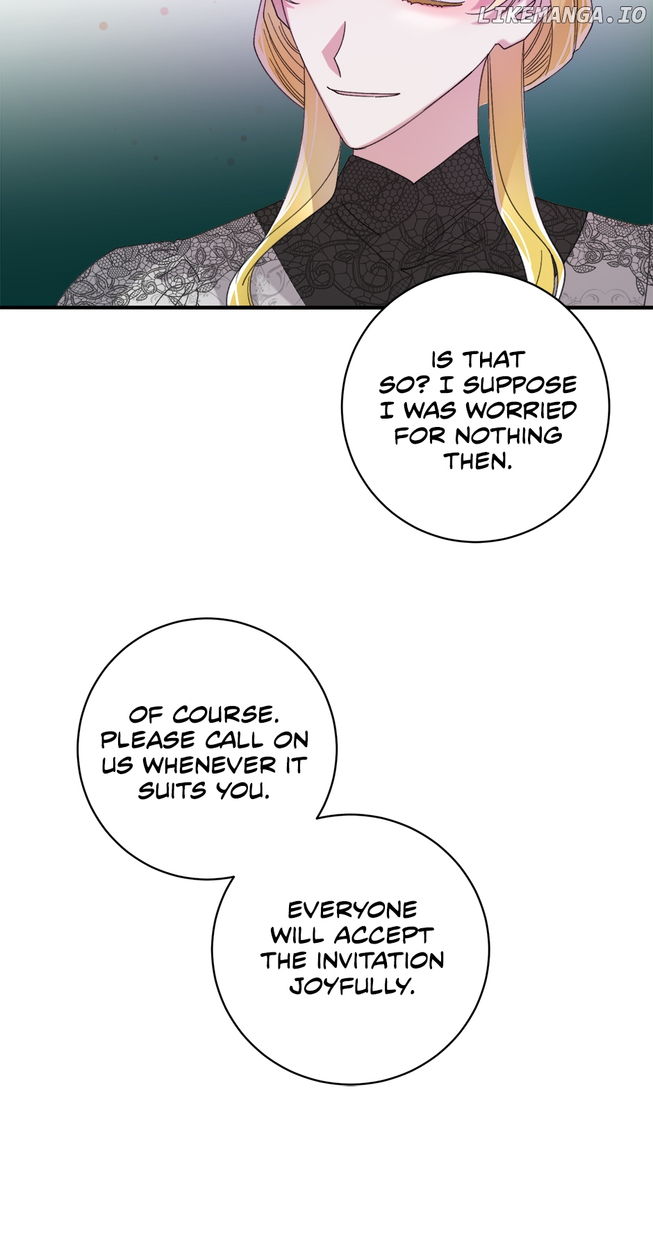 The Wallflower Who Was Proposed to by the Tyrant Chapter 18 - page 44