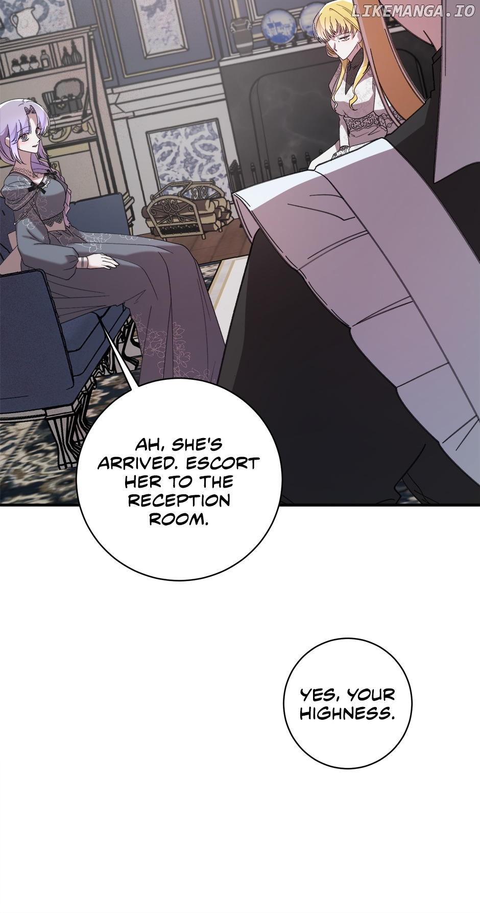 The Wallflower Who Was Proposed to by the Tyrant Chapter 18 - page 52