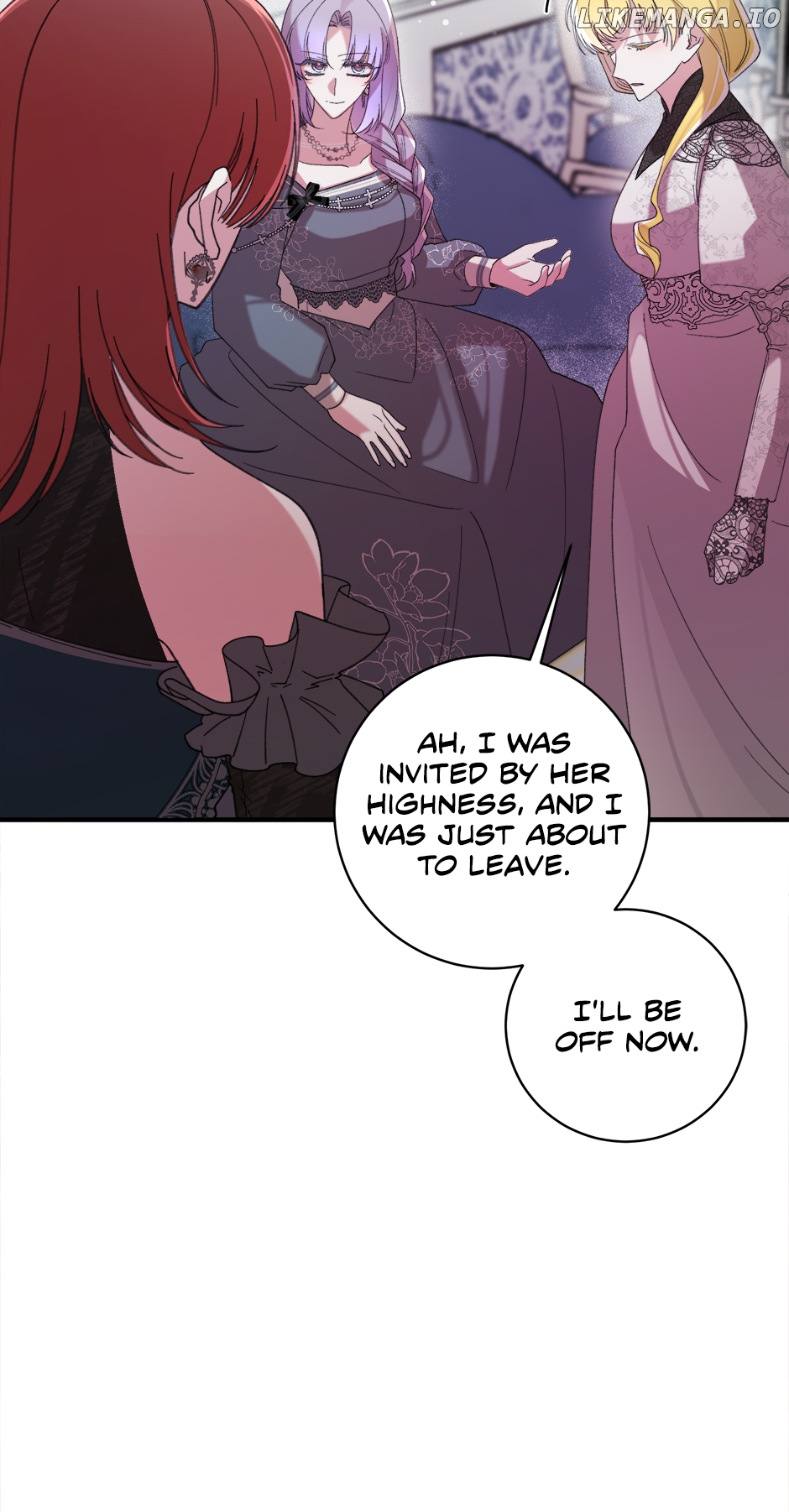 The Wallflower Who Was Proposed to by the Tyrant Chapter 18 - page 59
