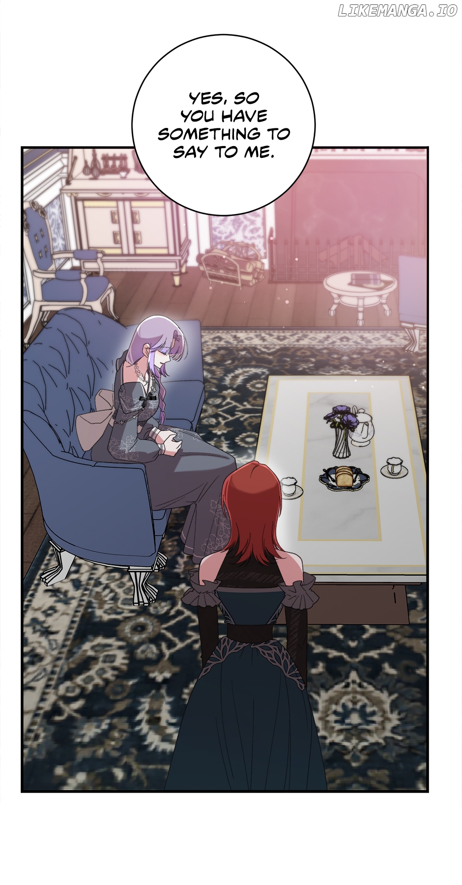 The Wallflower Who Was Proposed to by the Tyrant Chapter 18 - page 60