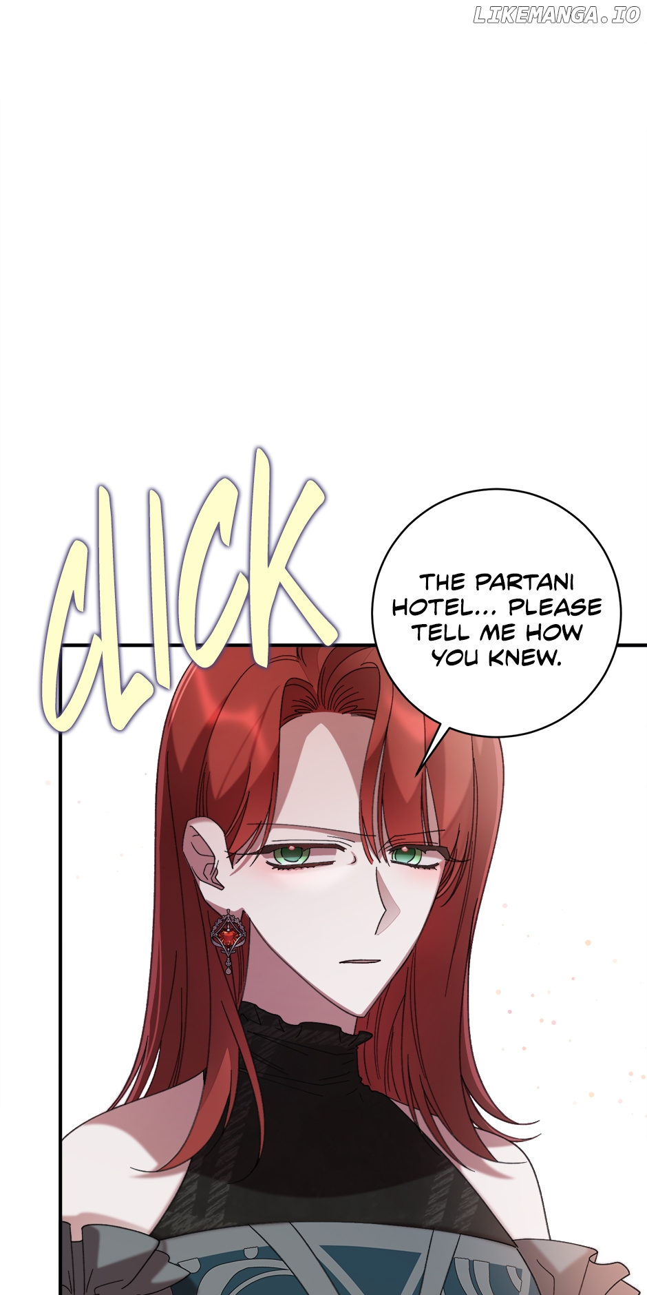 The Wallflower Who Was Proposed to by the Tyrant Chapter 18 - page 61