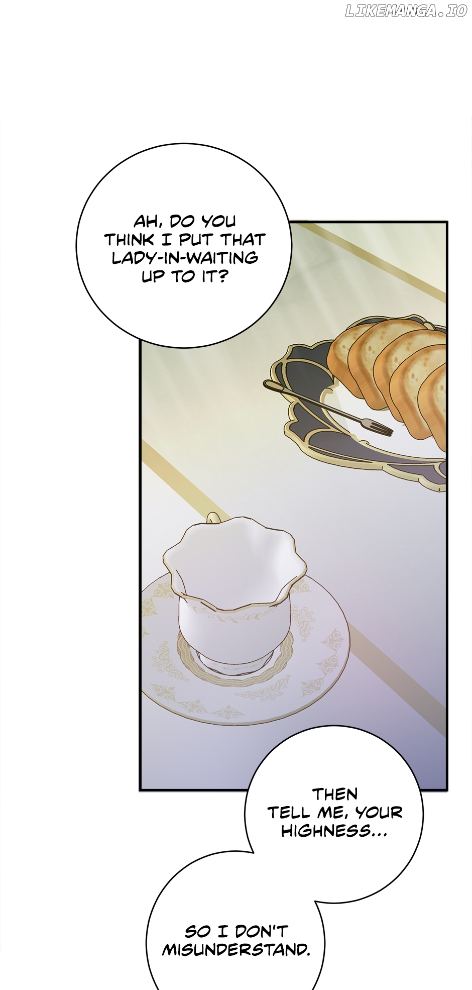 The Wallflower Who Was Proposed to by the Tyrant Chapter 18 - page 68