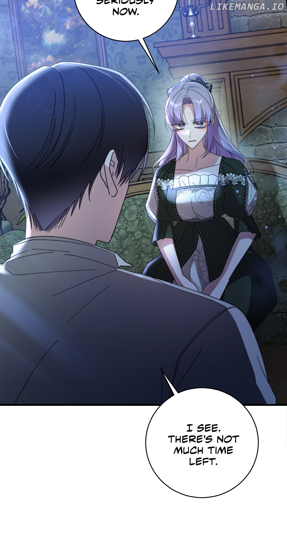 The Wallflower Who Was Proposed to by the Tyrant Chapter 18 - page 7