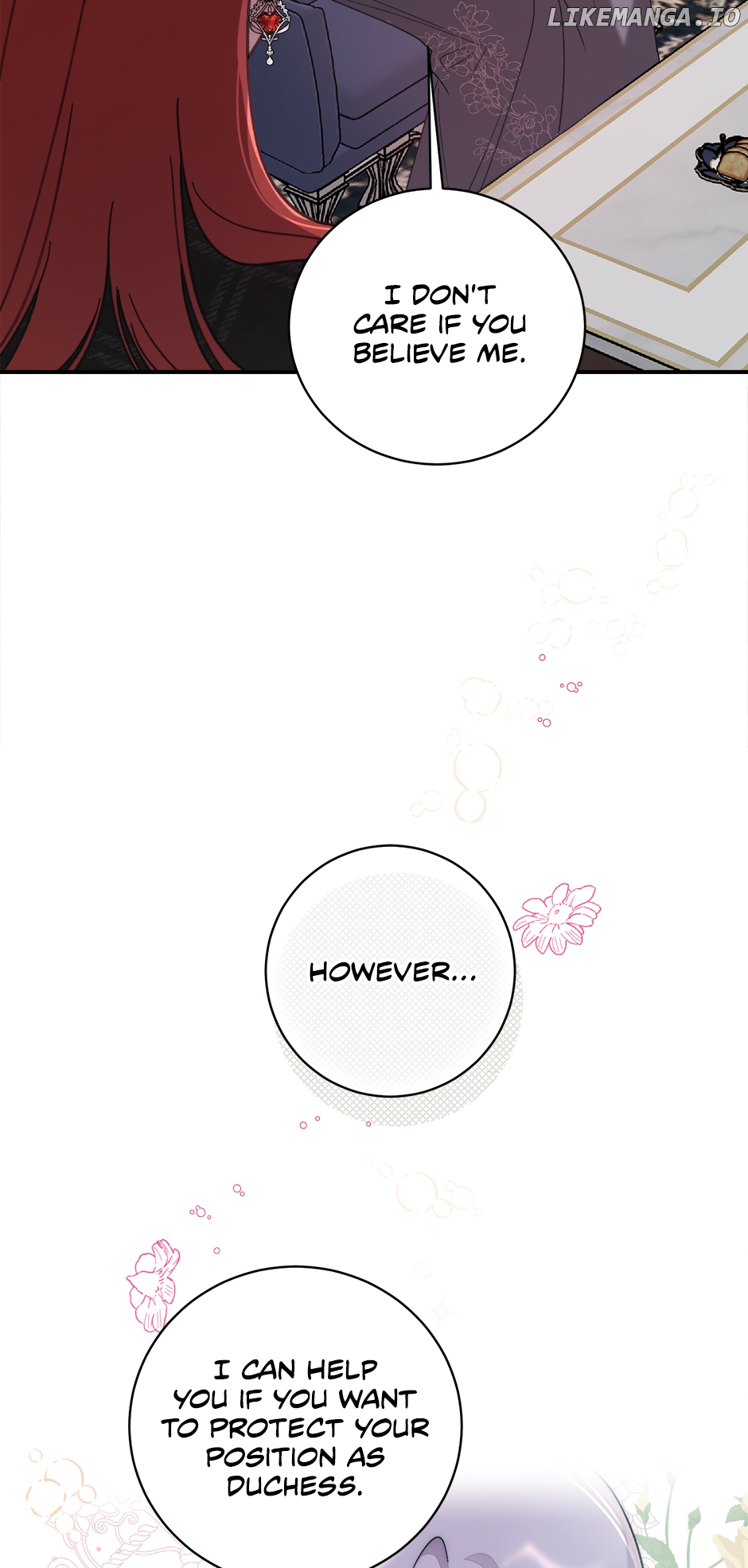 The Wallflower Who Was Proposed to by the Tyrant Chapter 18 - page 70