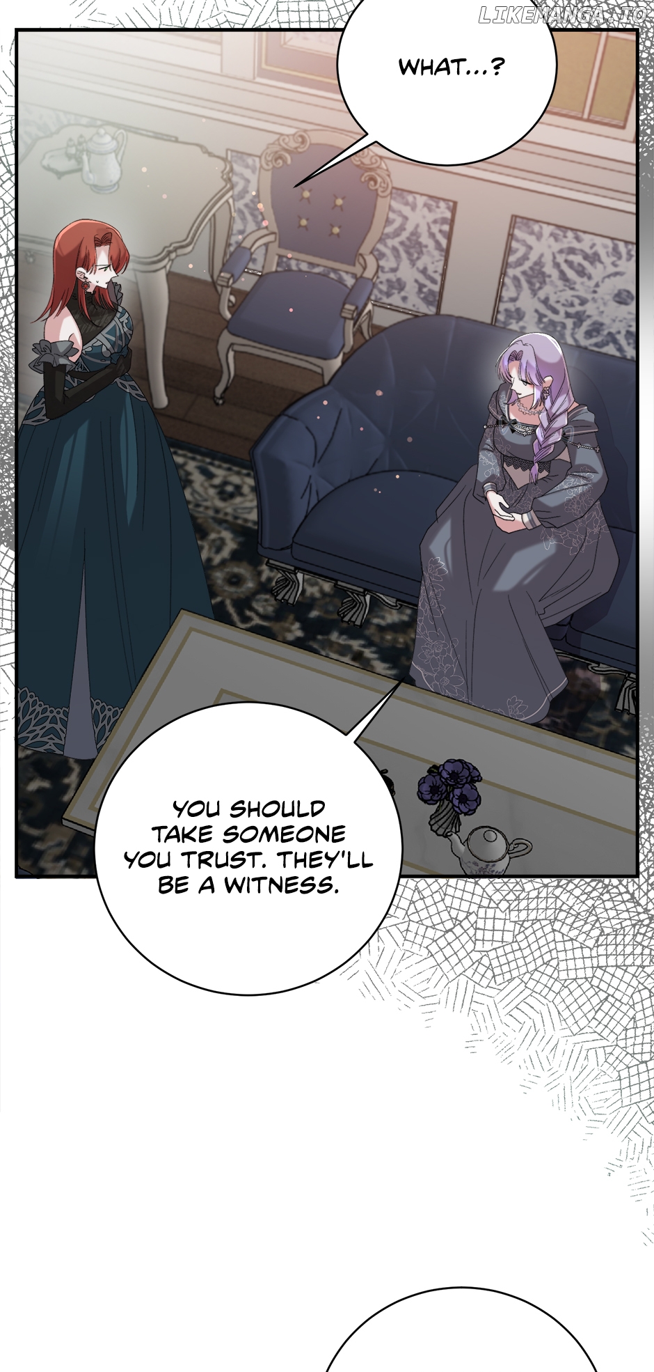 The Wallflower Who Was Proposed to by the Tyrant Chapter 18 - page 72