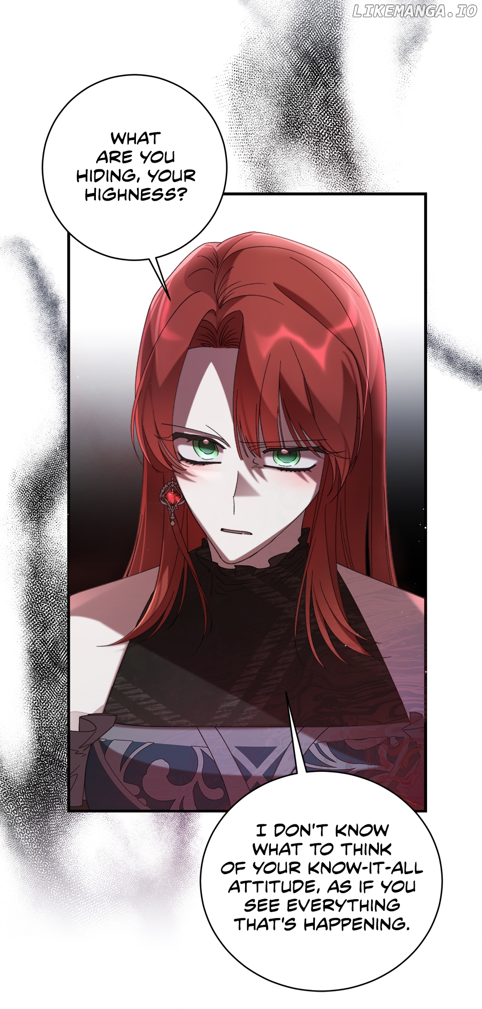The Wallflower Who Was Proposed to by the Tyrant Chapter 18 - page 74