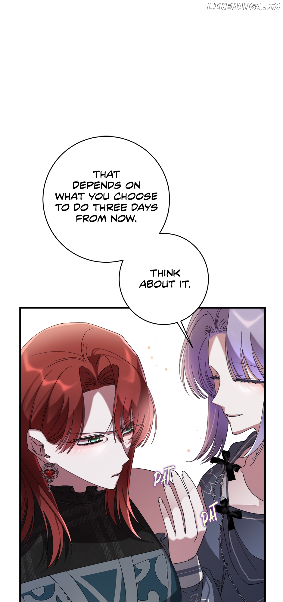 The Wallflower Who Was Proposed to by the Tyrant Chapter 18 - page 83