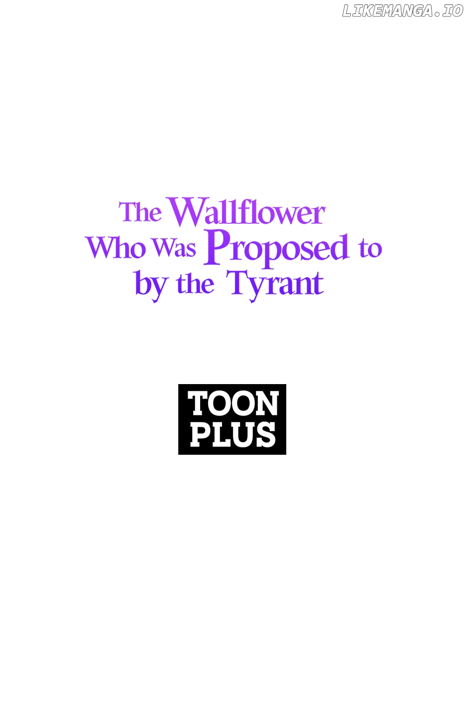The Wallflower Who Was Proposed to by the Tyrant Chapter 10 - page 106