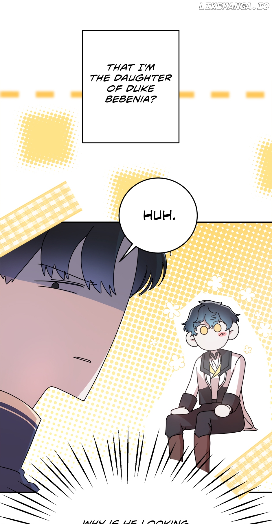 The Wallflower Who Was Proposed to by the Tyrant Chapter 10 - page 17