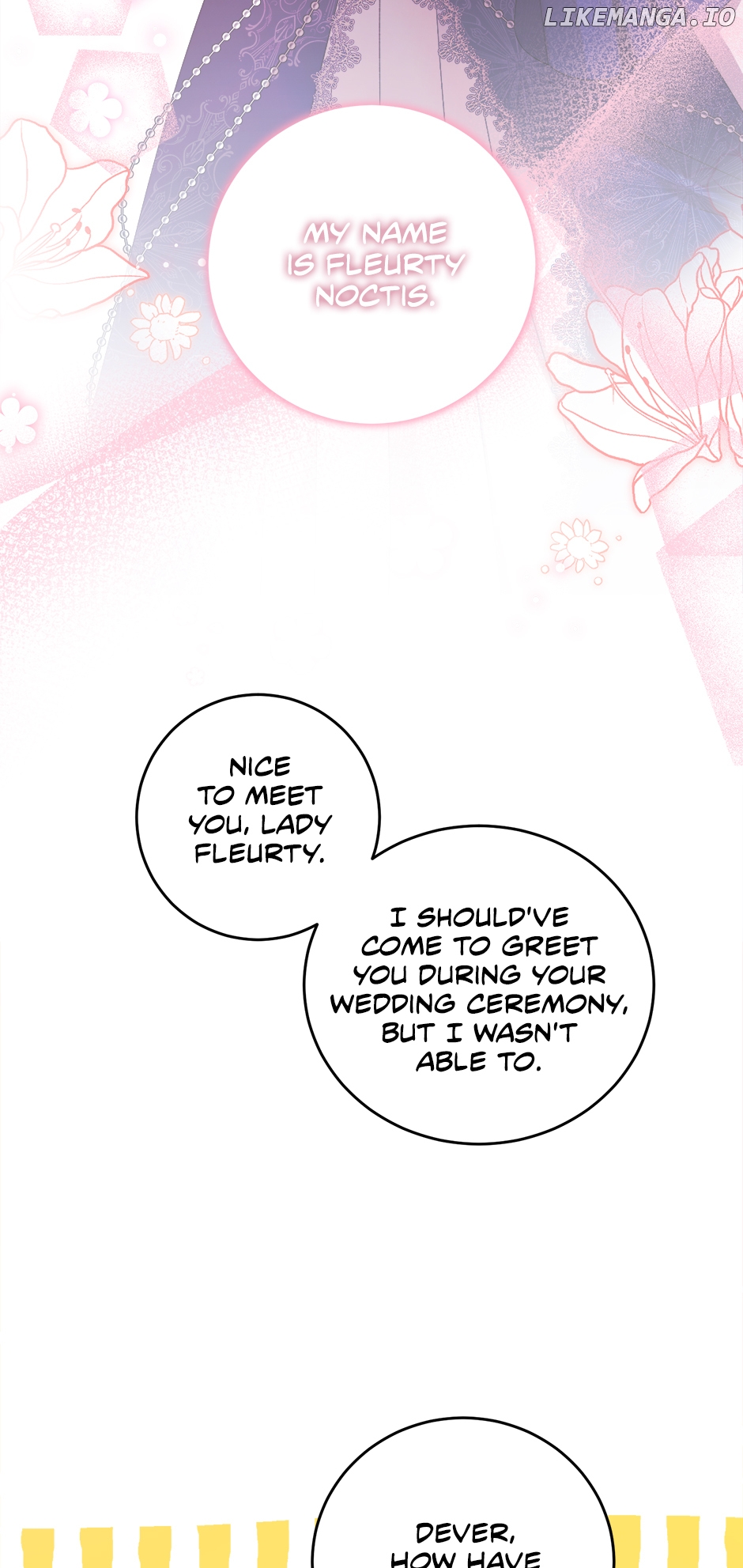 The Wallflower Who Was Proposed to by the Tyrant Chapter 10 - page 2