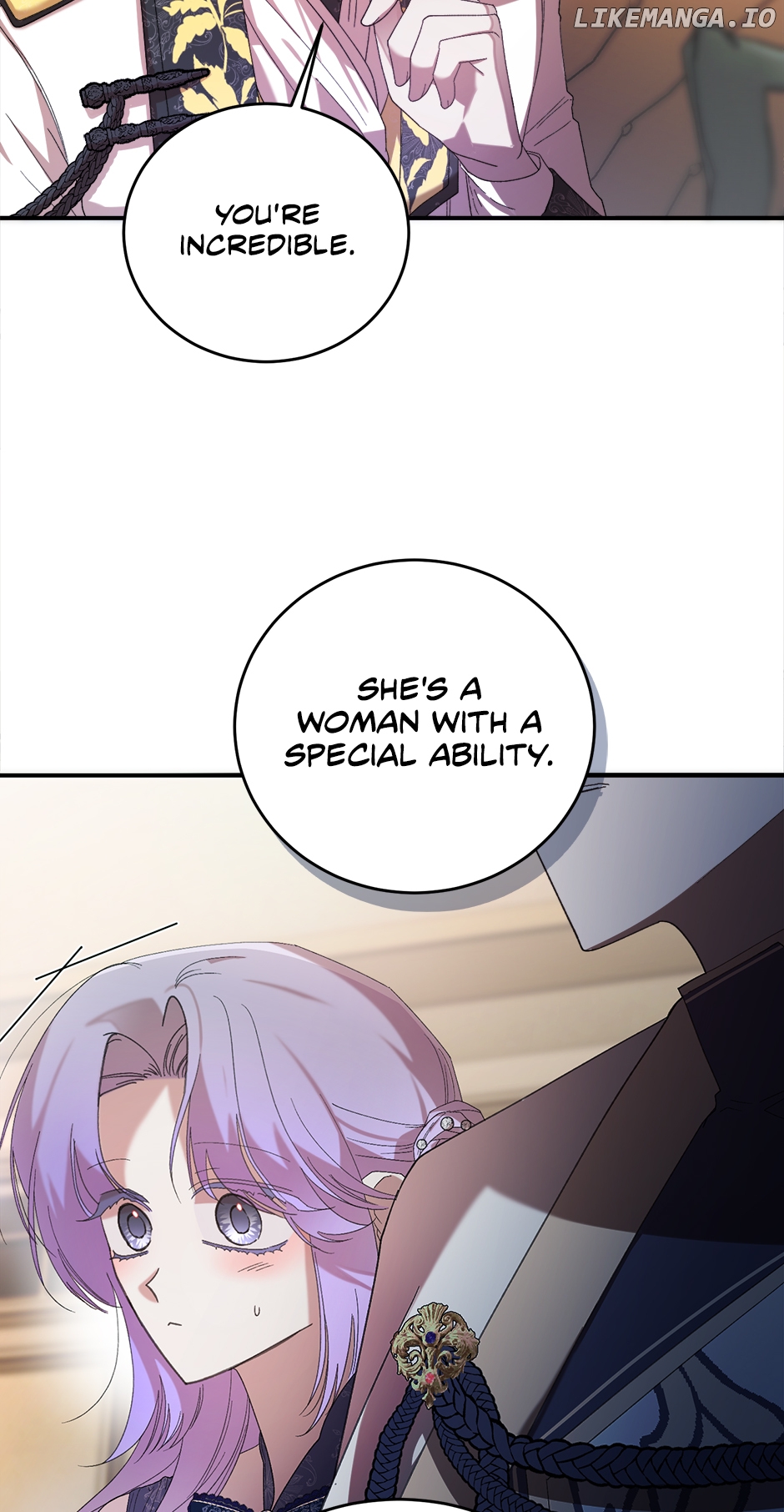 The Wallflower Who Was Proposed to by the Tyrant Chapter 10 - page 21