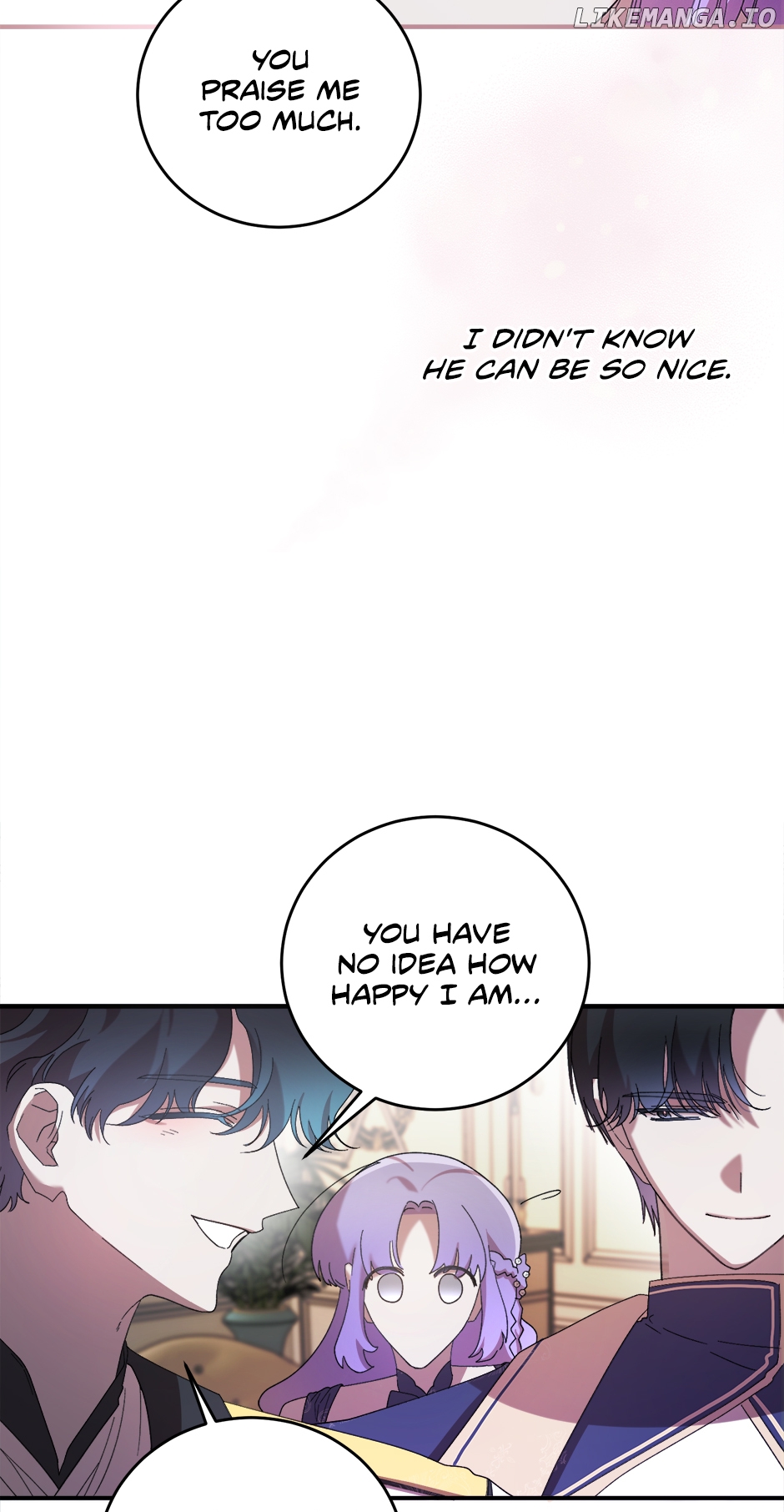 The Wallflower Who Was Proposed to by the Tyrant Chapter 10 - page 23
