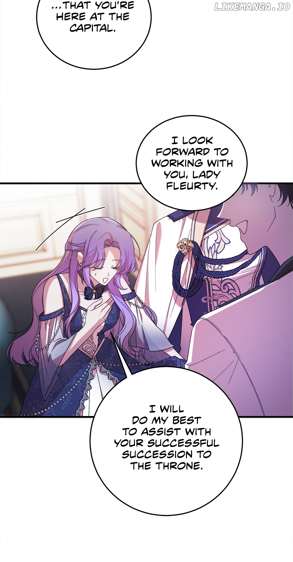 The Wallflower Who Was Proposed to by the Tyrant Chapter 10 - page 24