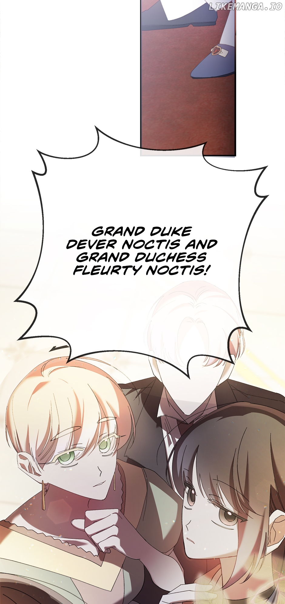 The Wallflower Who Was Proposed to by the Tyrant Chapter 10 - page 28