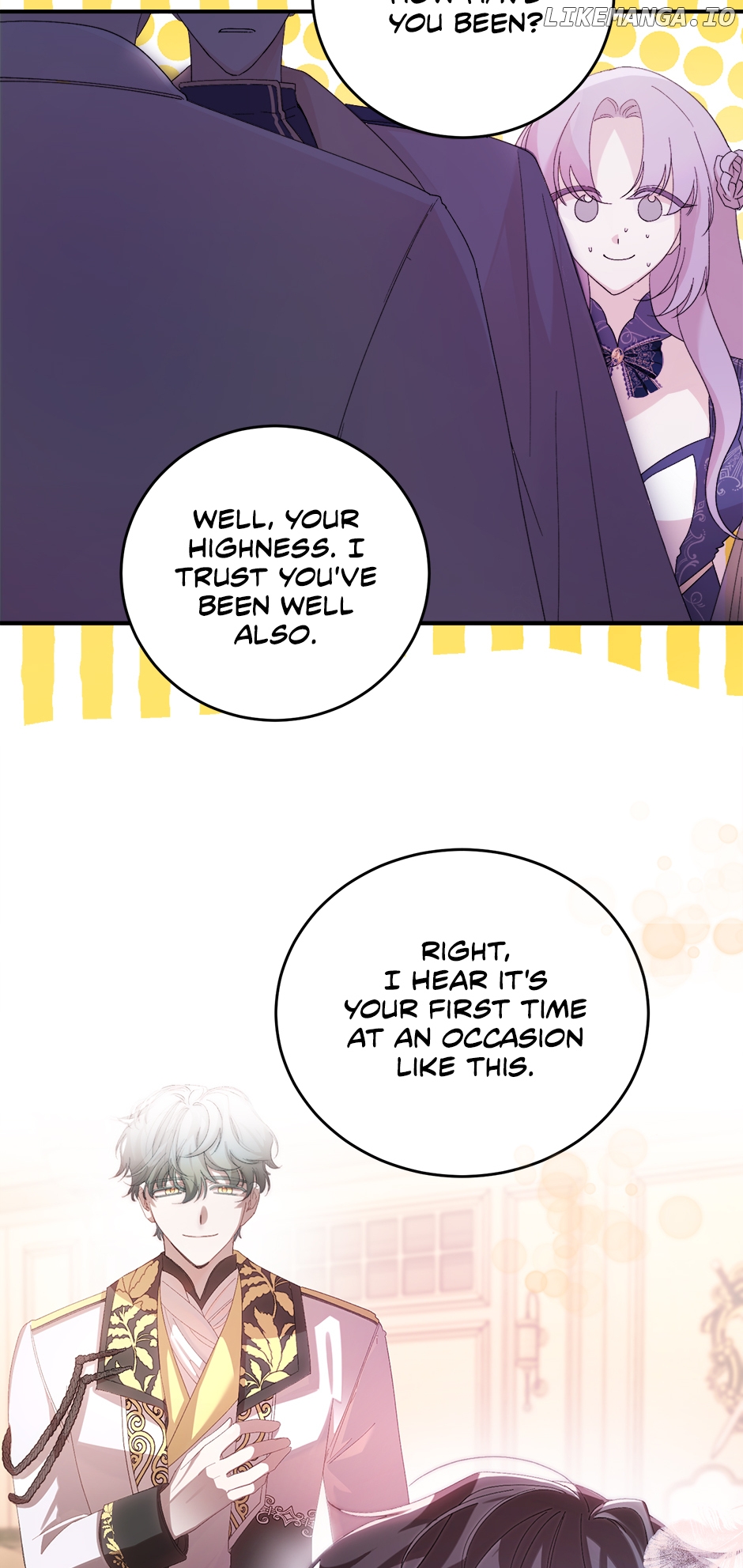 The Wallflower Who Was Proposed to by the Tyrant Chapter 10 - page 3