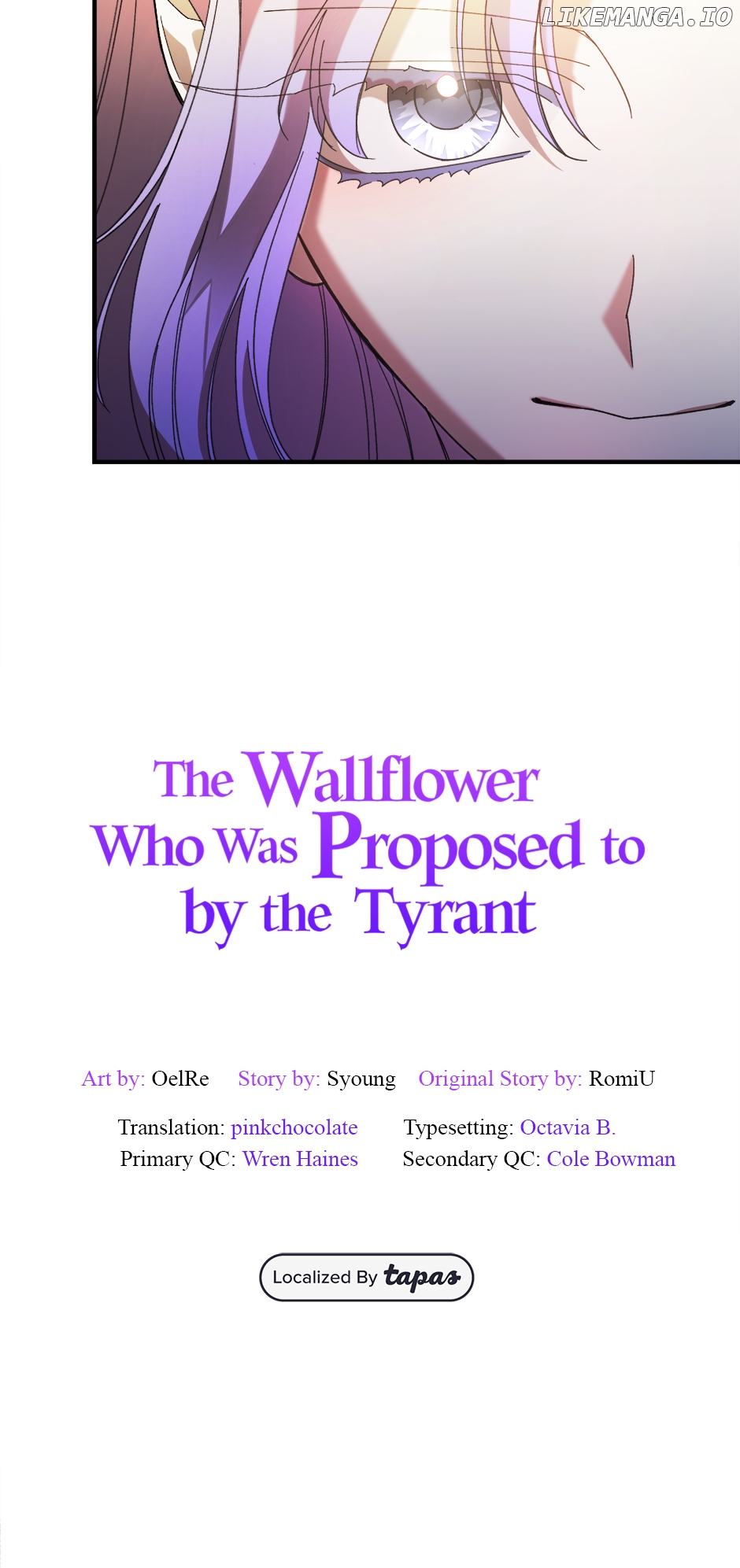 The Wallflower Who Was Proposed to by the Tyrant Chapter 10 - page 31