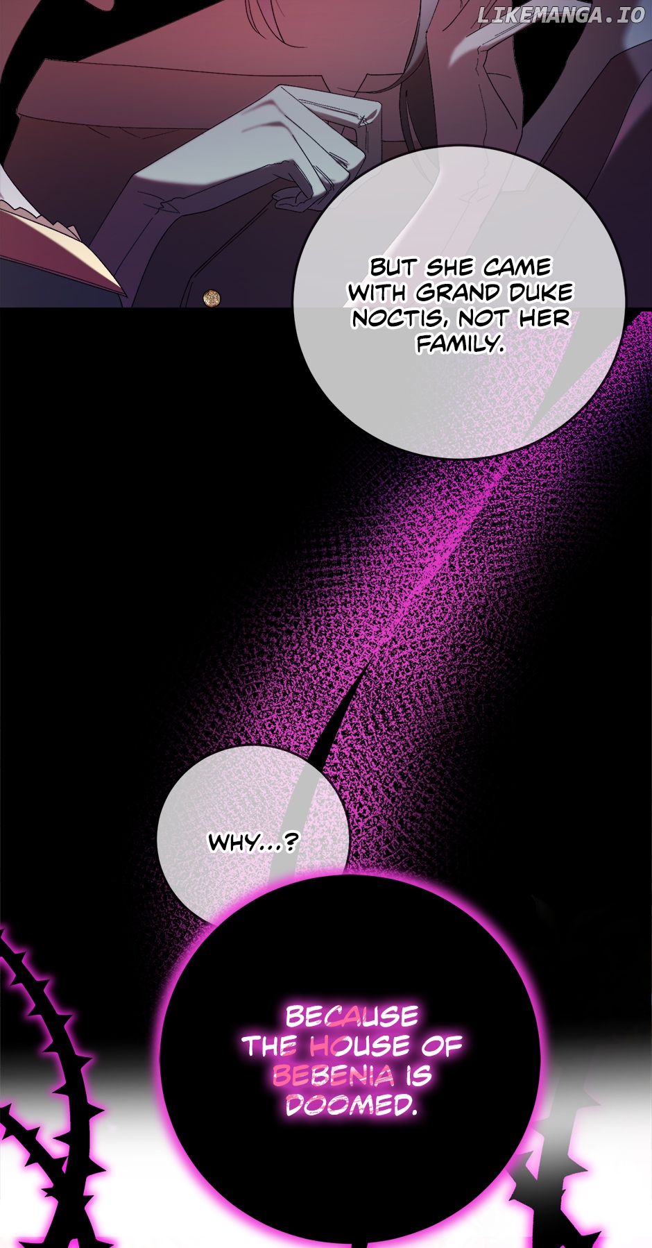 The Wallflower Who Was Proposed to by the Tyrant Chapter 10 - page 34