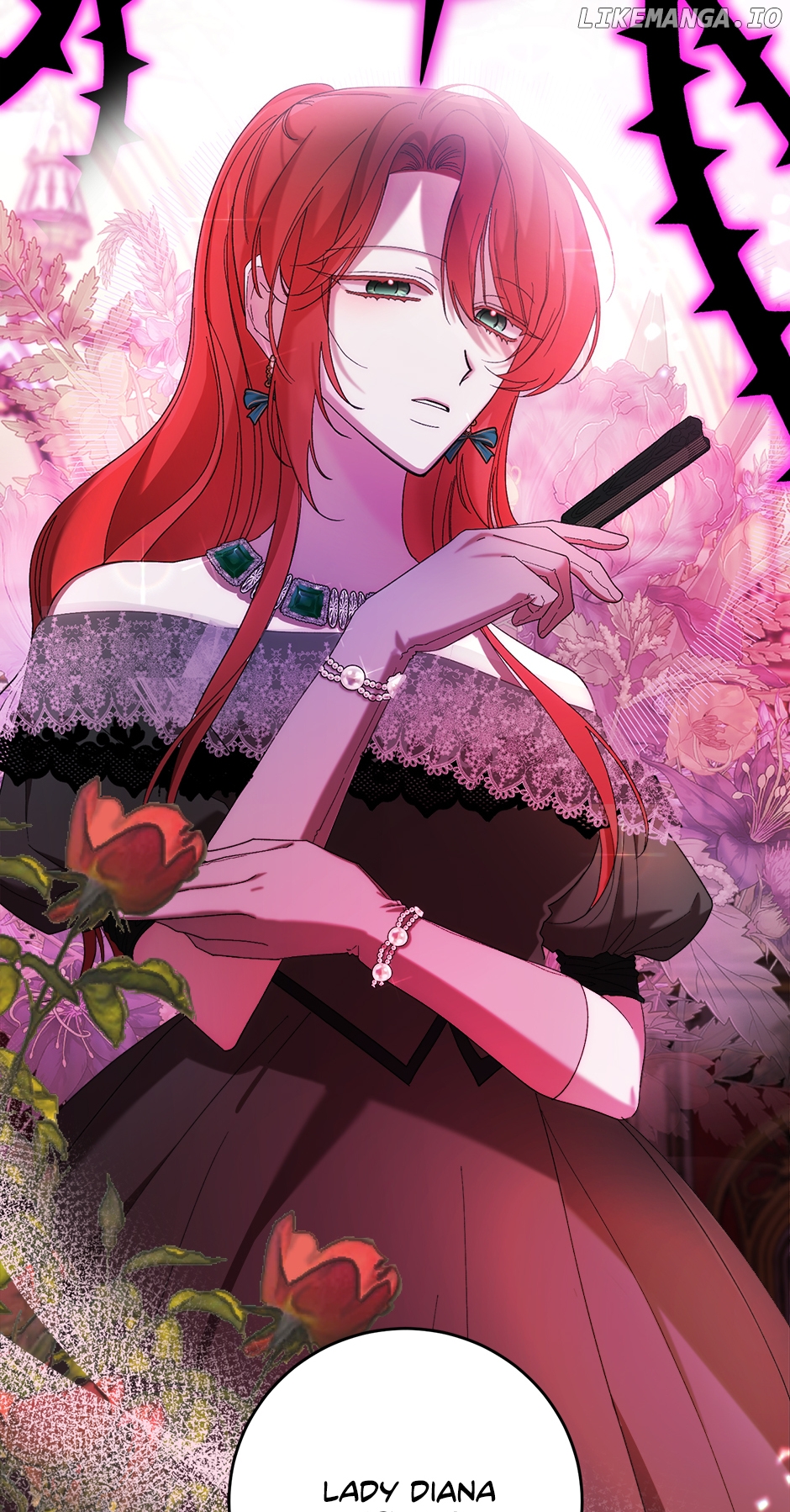 The Wallflower Who Was Proposed to by the Tyrant Chapter 10 - page 35