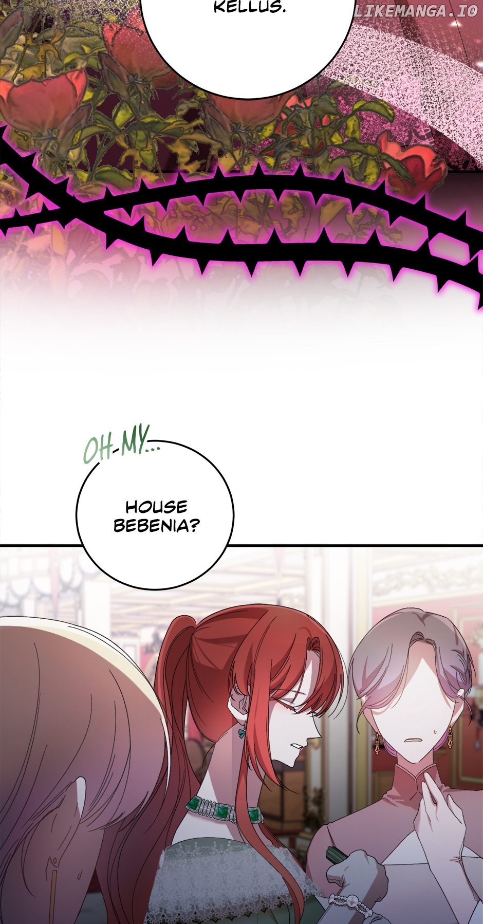 The Wallflower Who Was Proposed to by the Tyrant Chapter 10 - page 36