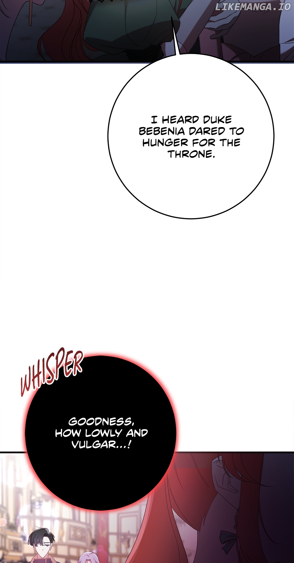 The Wallflower Who Was Proposed to by the Tyrant Chapter 10 - page 37