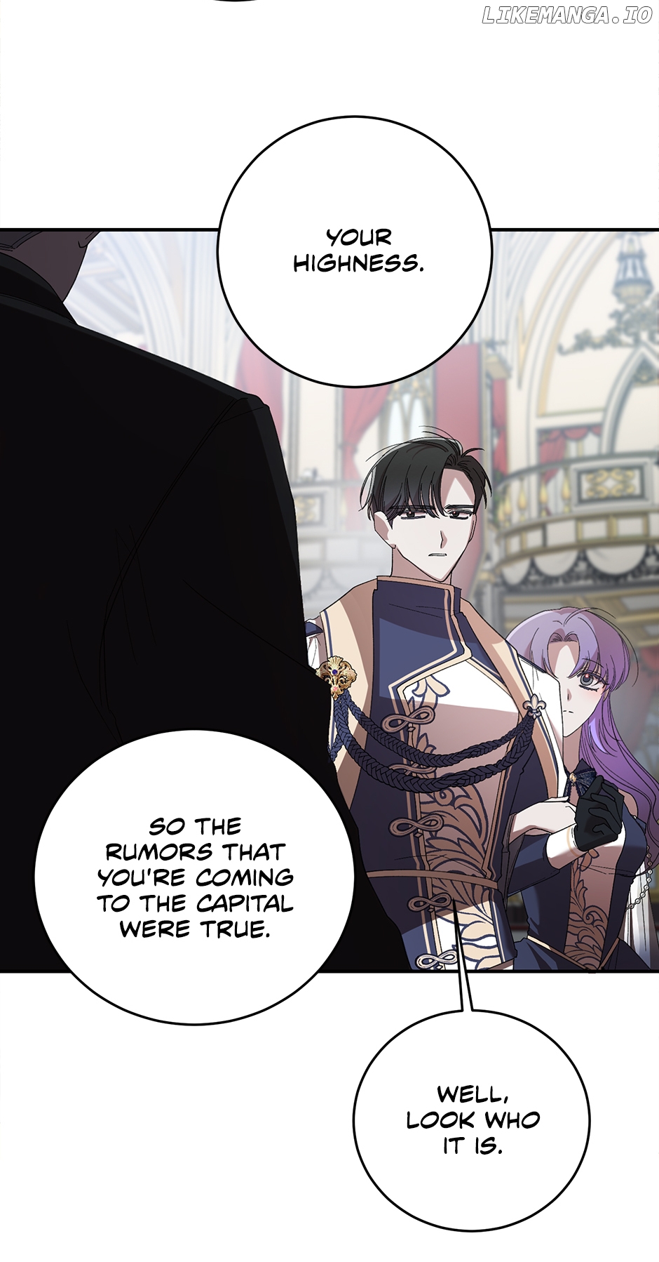 The Wallflower Who Was Proposed to by the Tyrant Chapter 10 - page 40