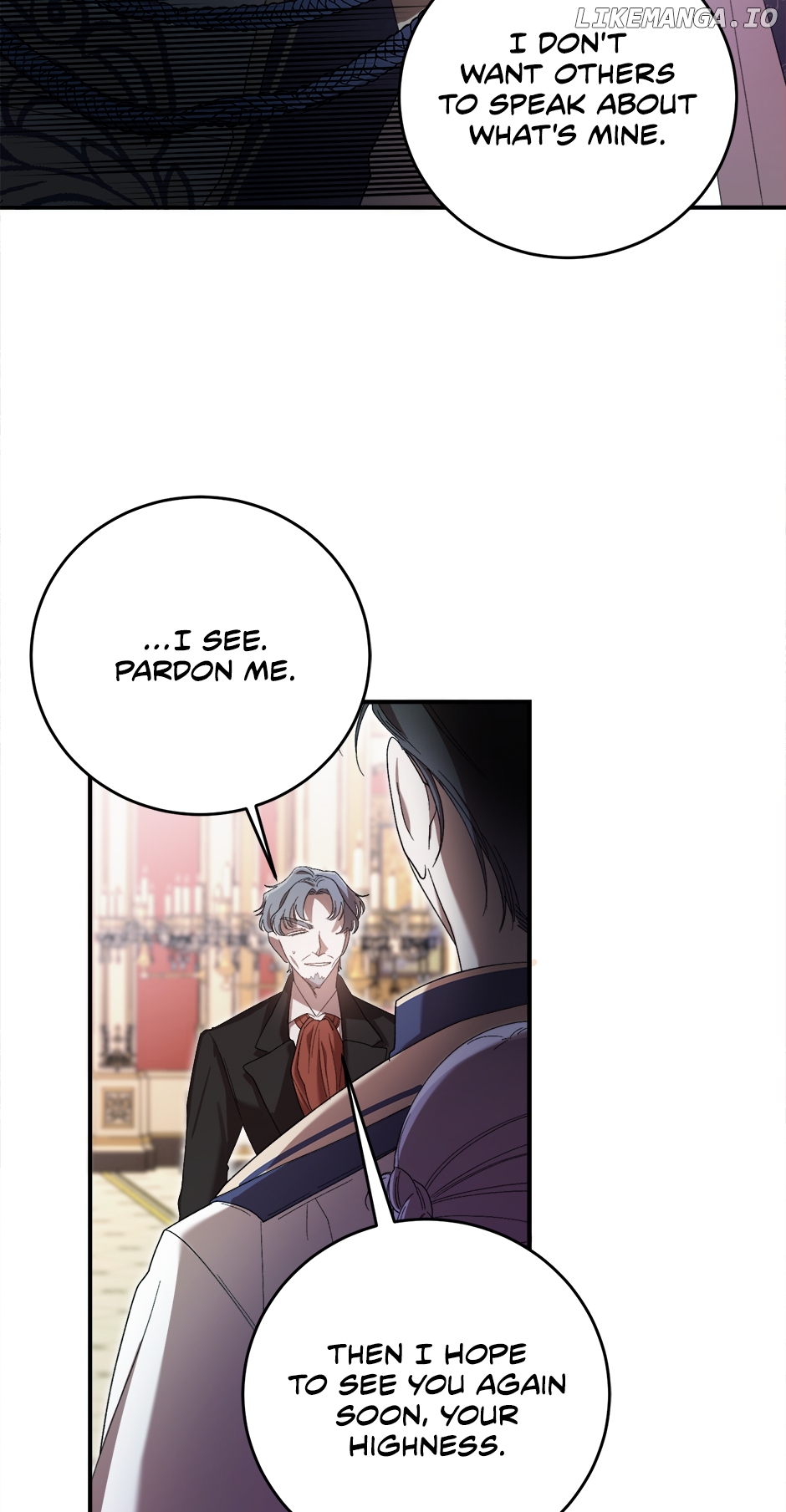 The Wallflower Who Was Proposed to by the Tyrant Chapter 10 - page 45