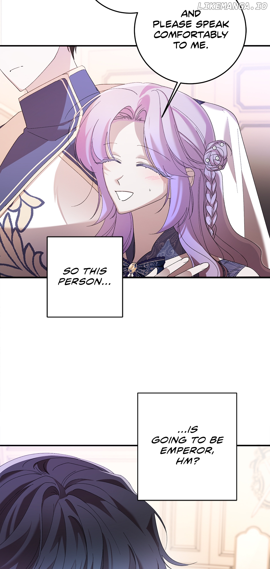 The Wallflower Who Was Proposed to by the Tyrant Chapter 10 - page 5