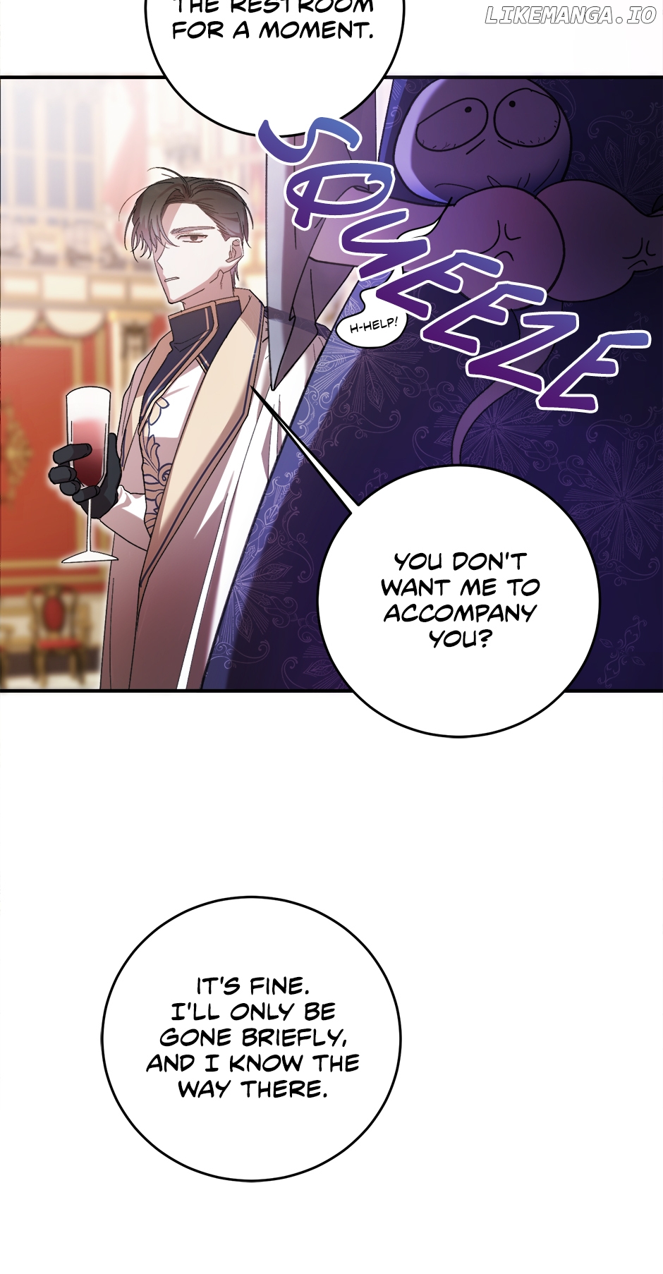 The Wallflower Who Was Proposed to by the Tyrant Chapter 10 - page 50