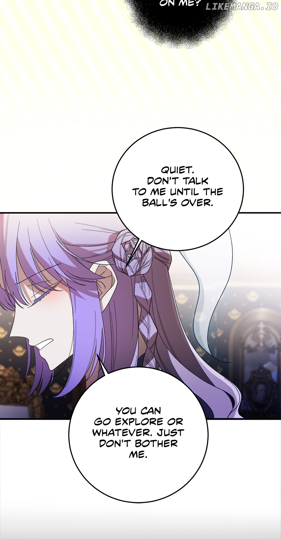 The Wallflower Who Was Proposed to by the Tyrant Chapter 10 - page 57