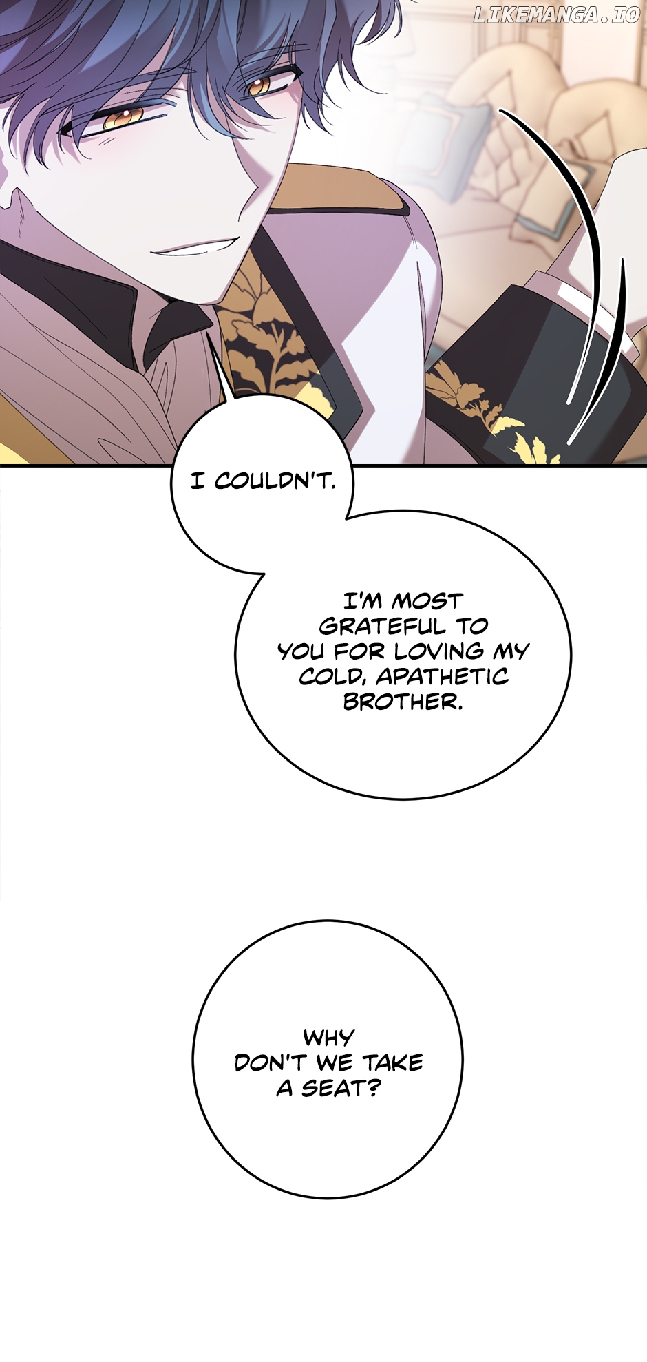 The Wallflower Who Was Proposed to by the Tyrant Chapter 10 - page 6
