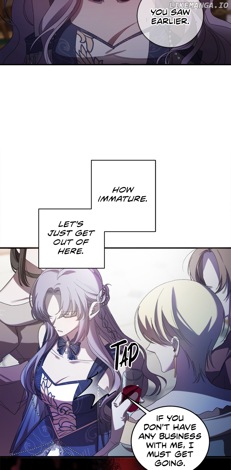 The Wallflower Who Was Proposed to by the Tyrant Chapter 10 - page 61