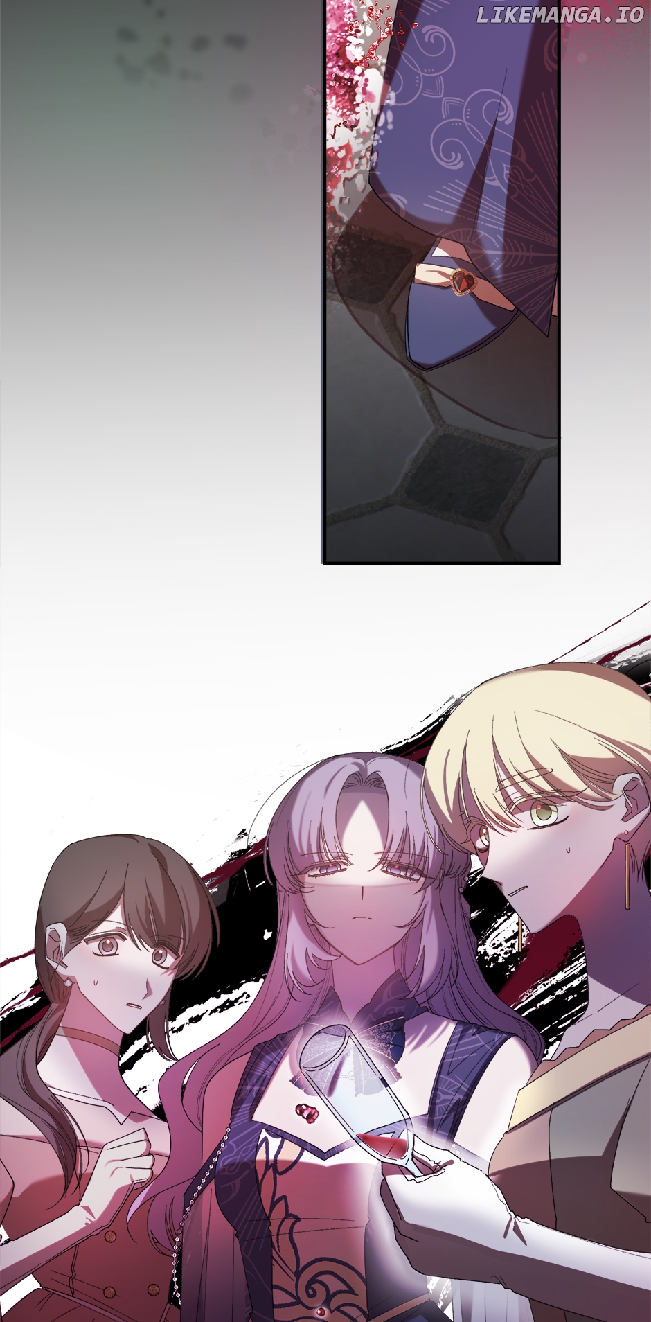 The Wallflower Who Was Proposed to by the Tyrant Chapter 10 - page 63