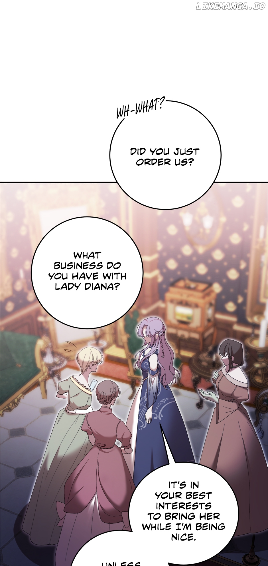 The Wallflower Who Was Proposed to by the Tyrant Chapter 10 - page 67