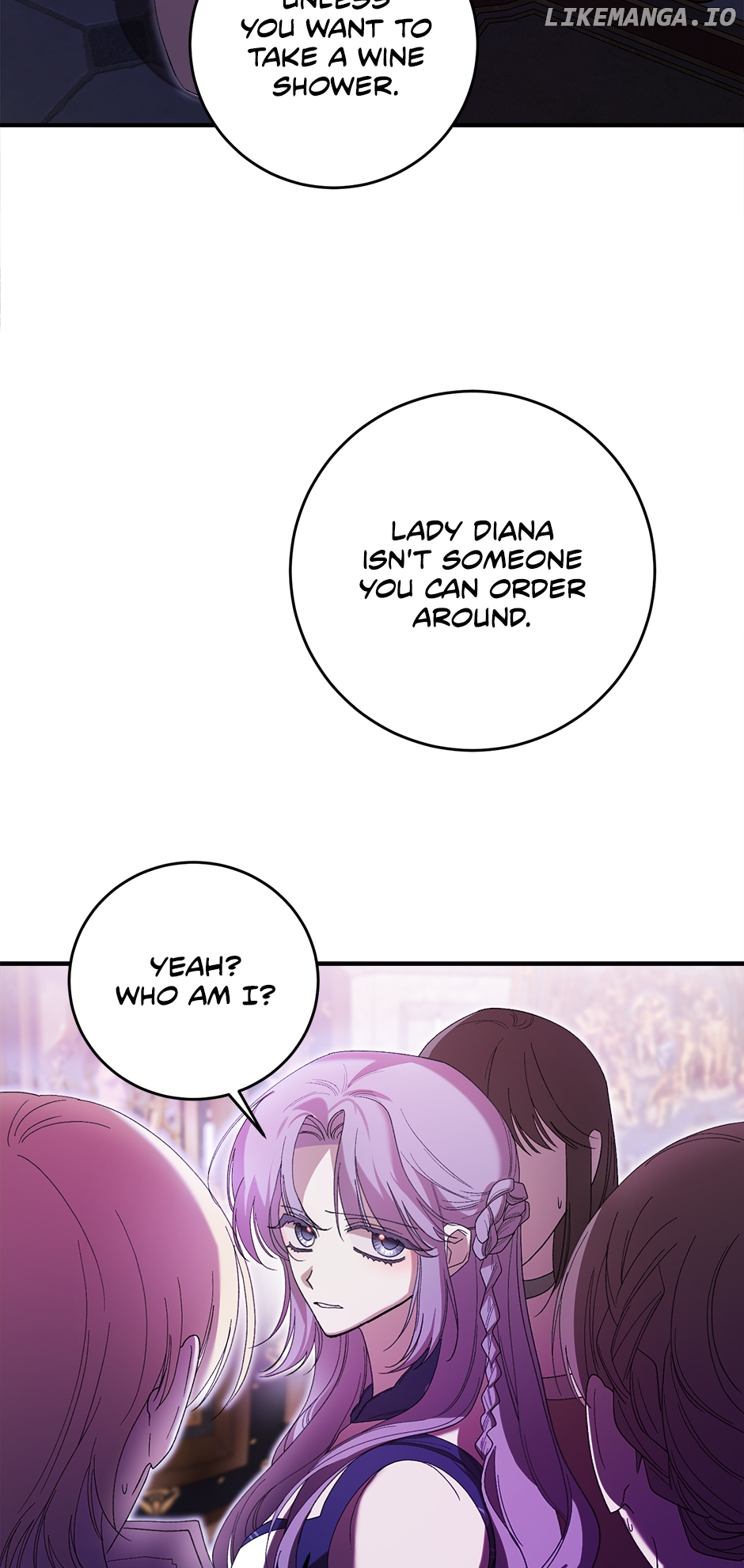 The Wallflower Who Was Proposed to by the Tyrant Chapter 10 - page 68