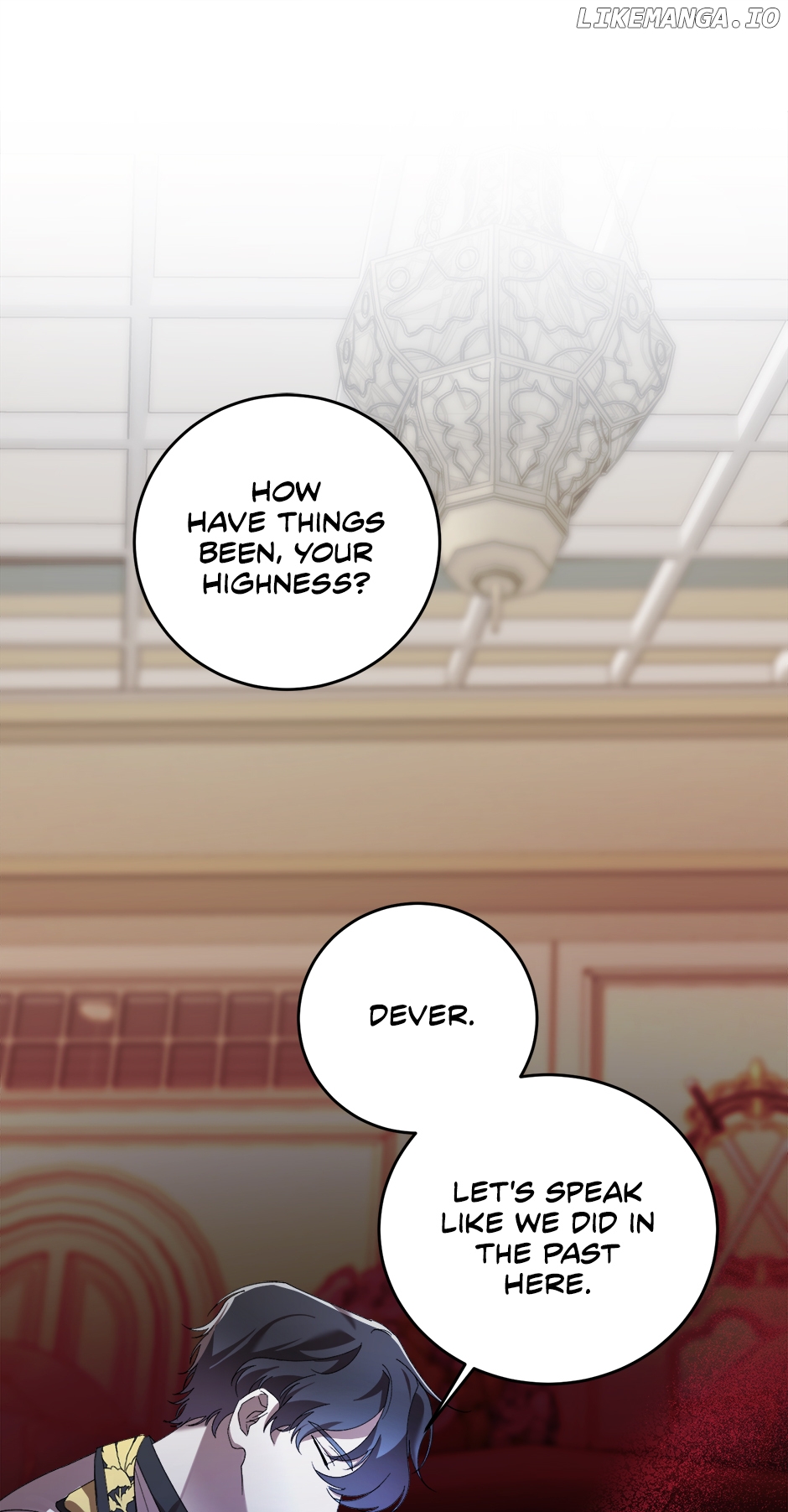 The Wallflower Who Was Proposed to by the Tyrant Chapter 10 - page 7